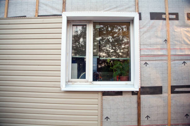 Best Steel Siding Installation  in Hephzibah, GA