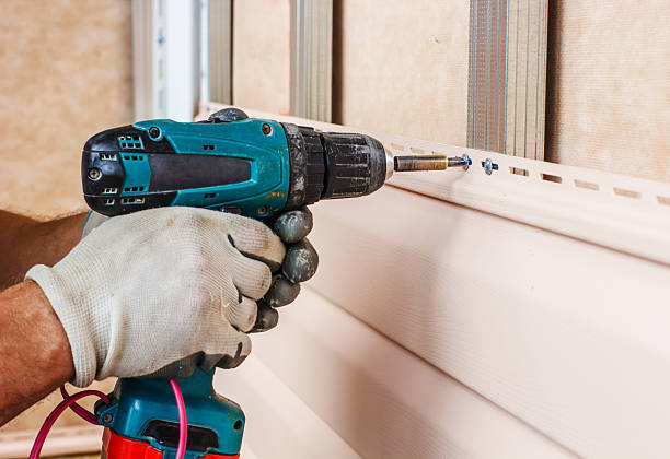 Best Siding Removal and Disposal  in Hephzibah, GA